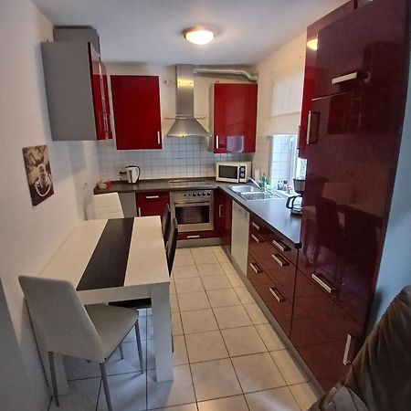 Apartment Gerda Dieburg Extérieur photo