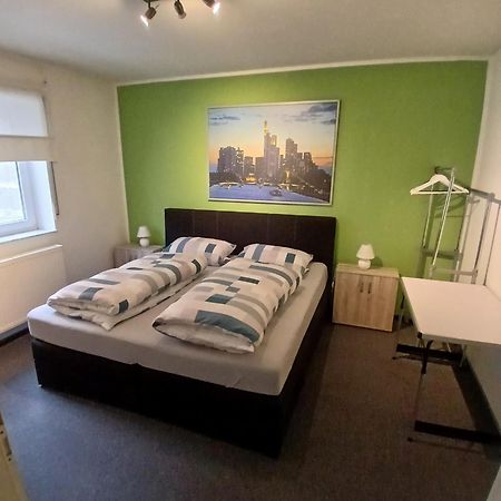 Apartment Gerda Dieburg Extérieur photo