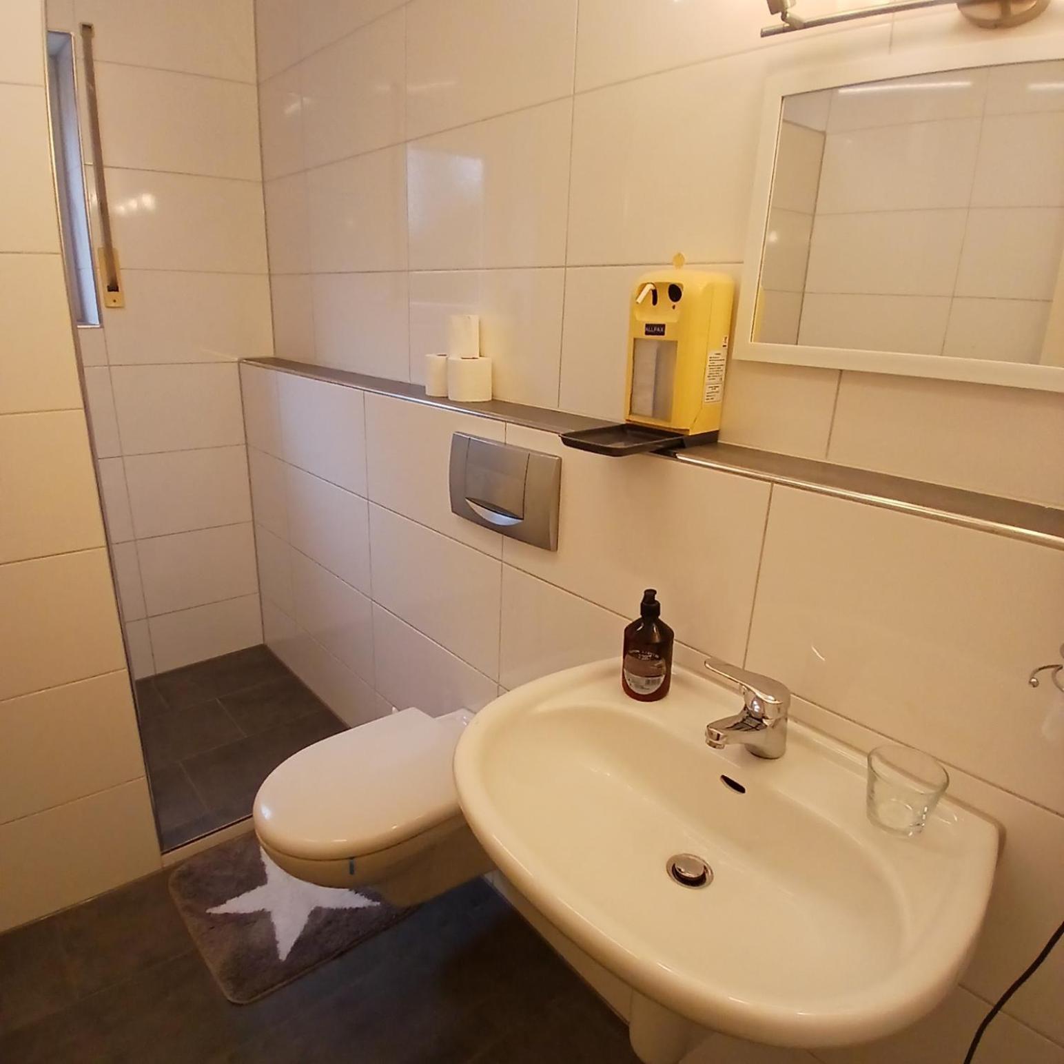 Apartment Gerda Dieburg Extérieur photo