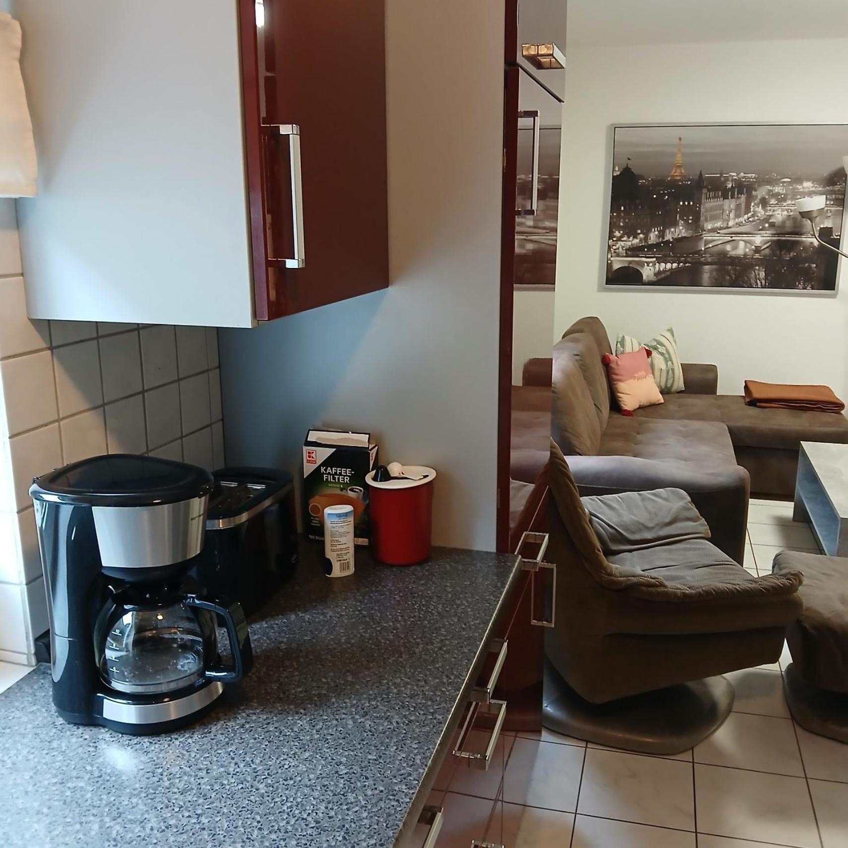 Apartment Gerda Dieburg Extérieur photo