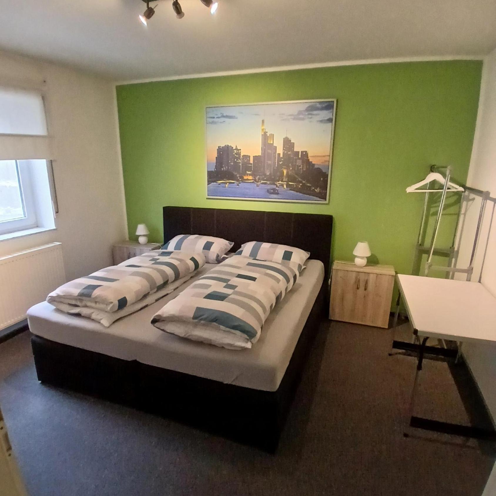 Apartment Gerda Dieburg Extérieur photo