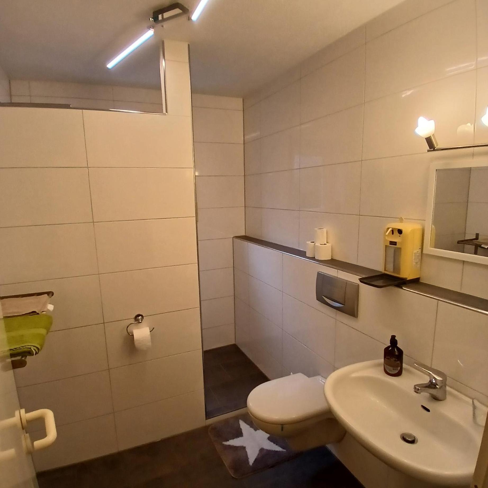Apartment Gerda Dieburg Extérieur photo